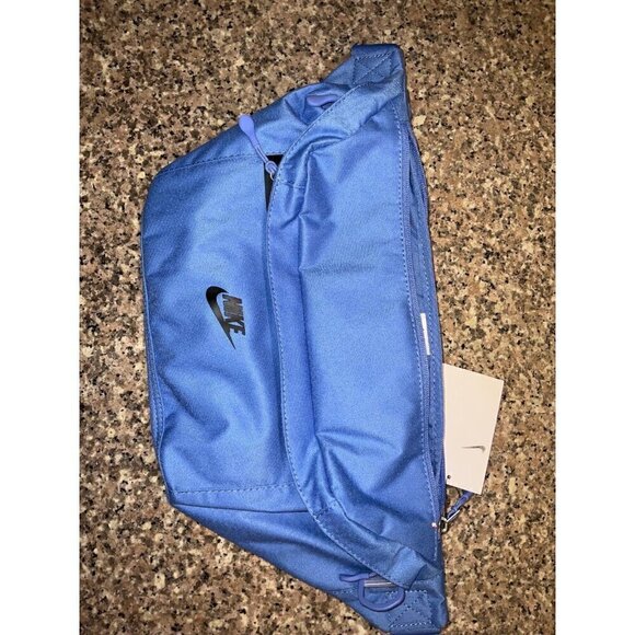 Nike Elemental Premium Fanny Pack-Blue - Picture 9 of 11